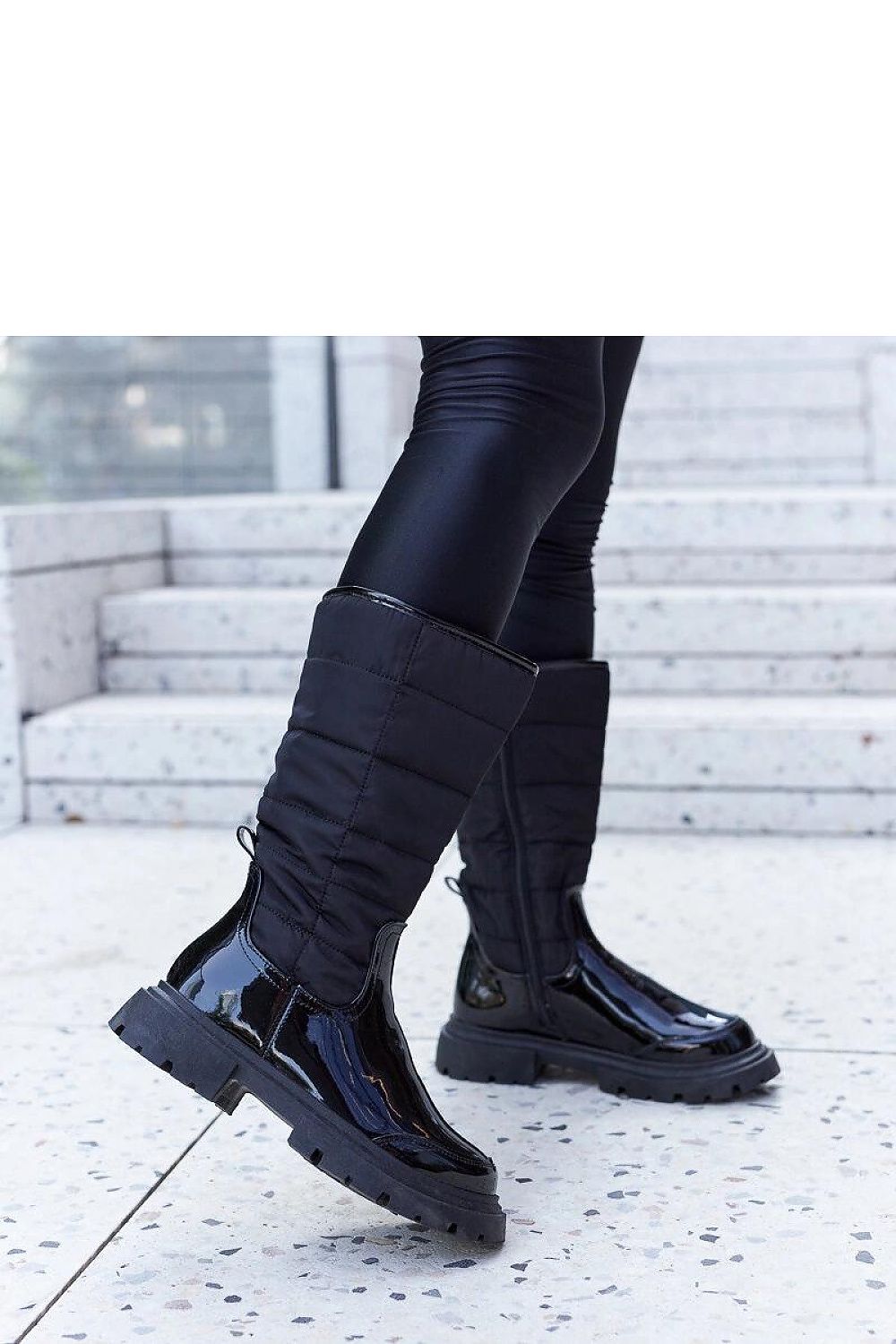 Thigh-Hight Boots model 204765