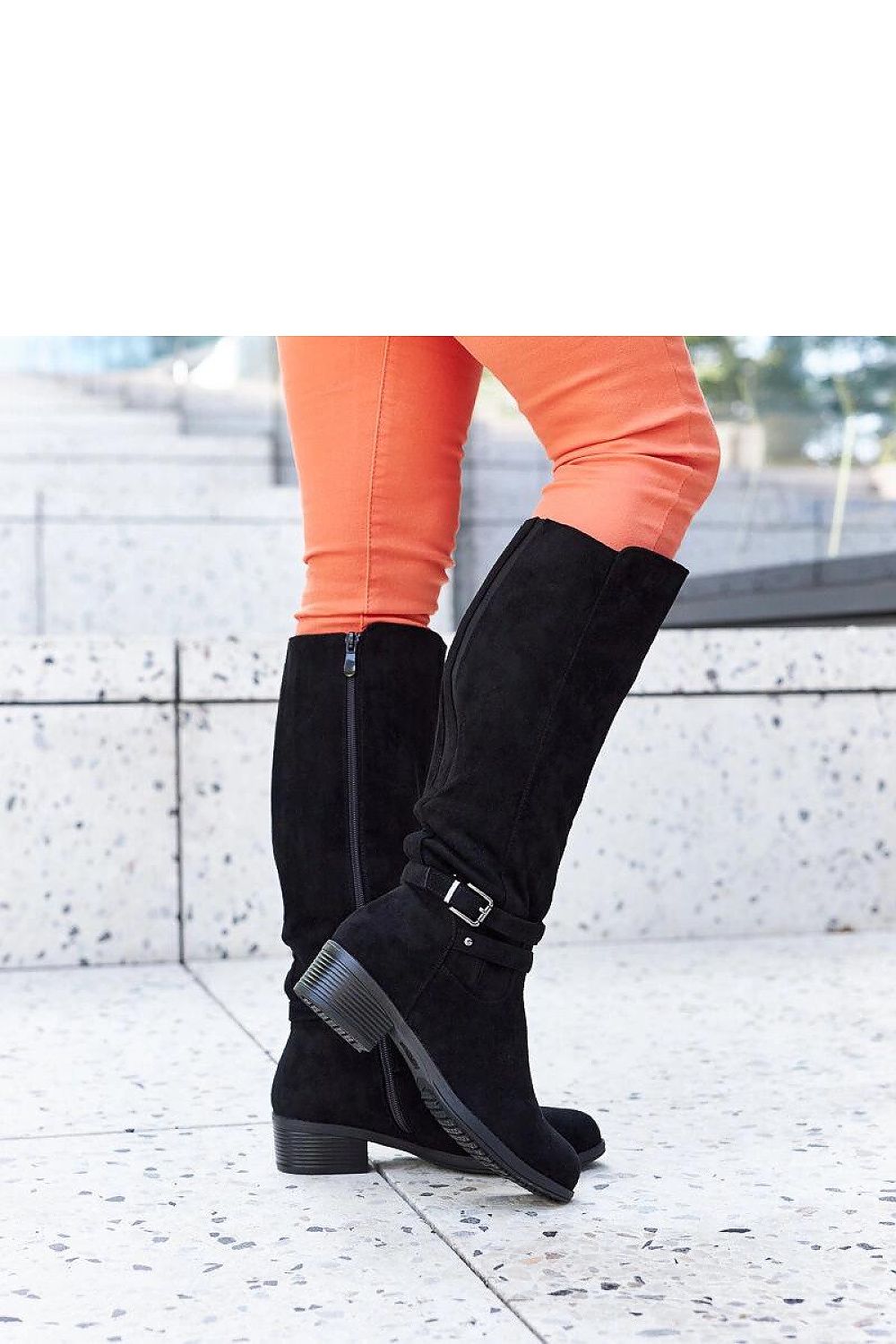 Thigh-Hight Boots model 204767