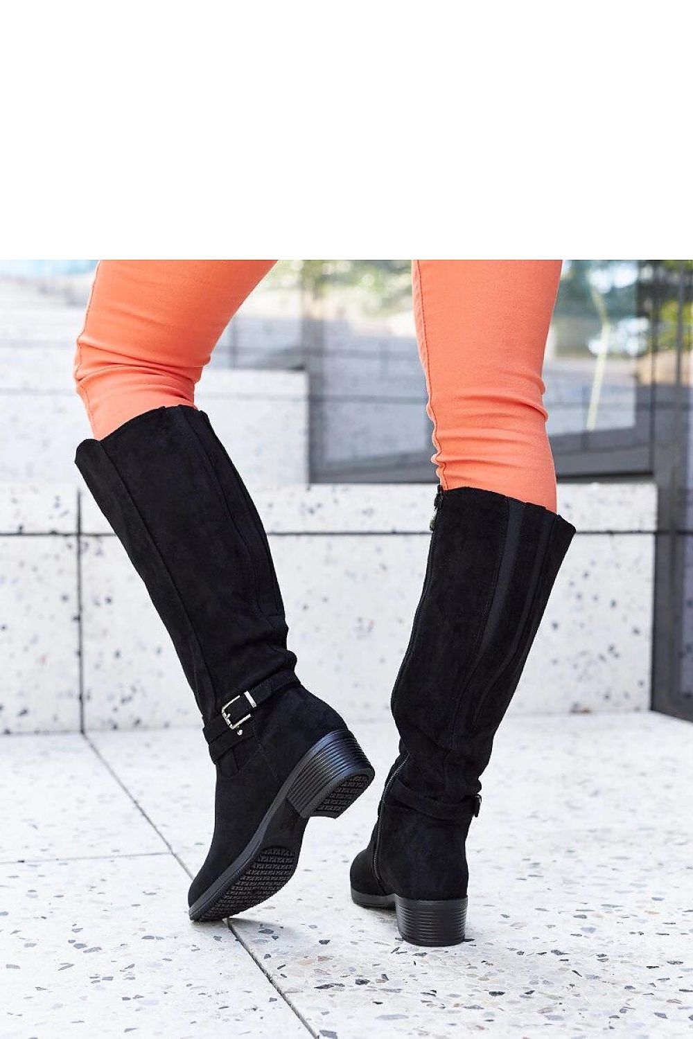 Thigh-Hight Boots model 204767