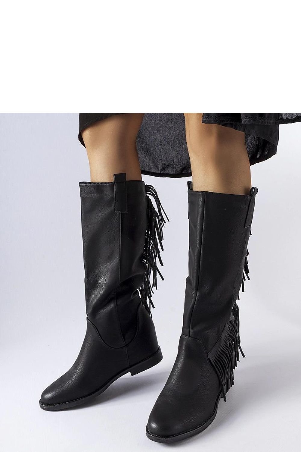 Buskin boots model 204769