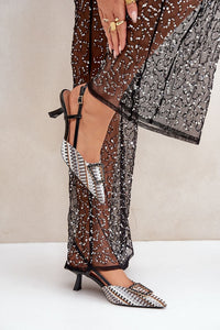 High heels model 204787