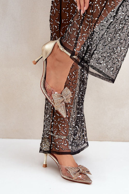 High heels model 204788