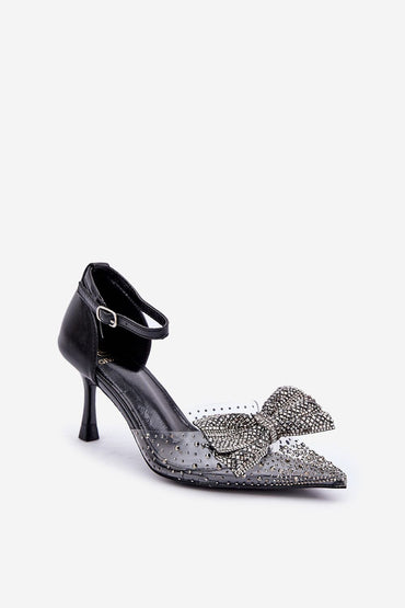 High heels model 204789