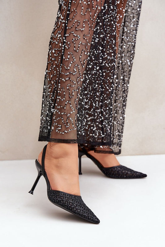High heels model 204790