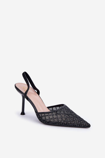 High heels model 204790