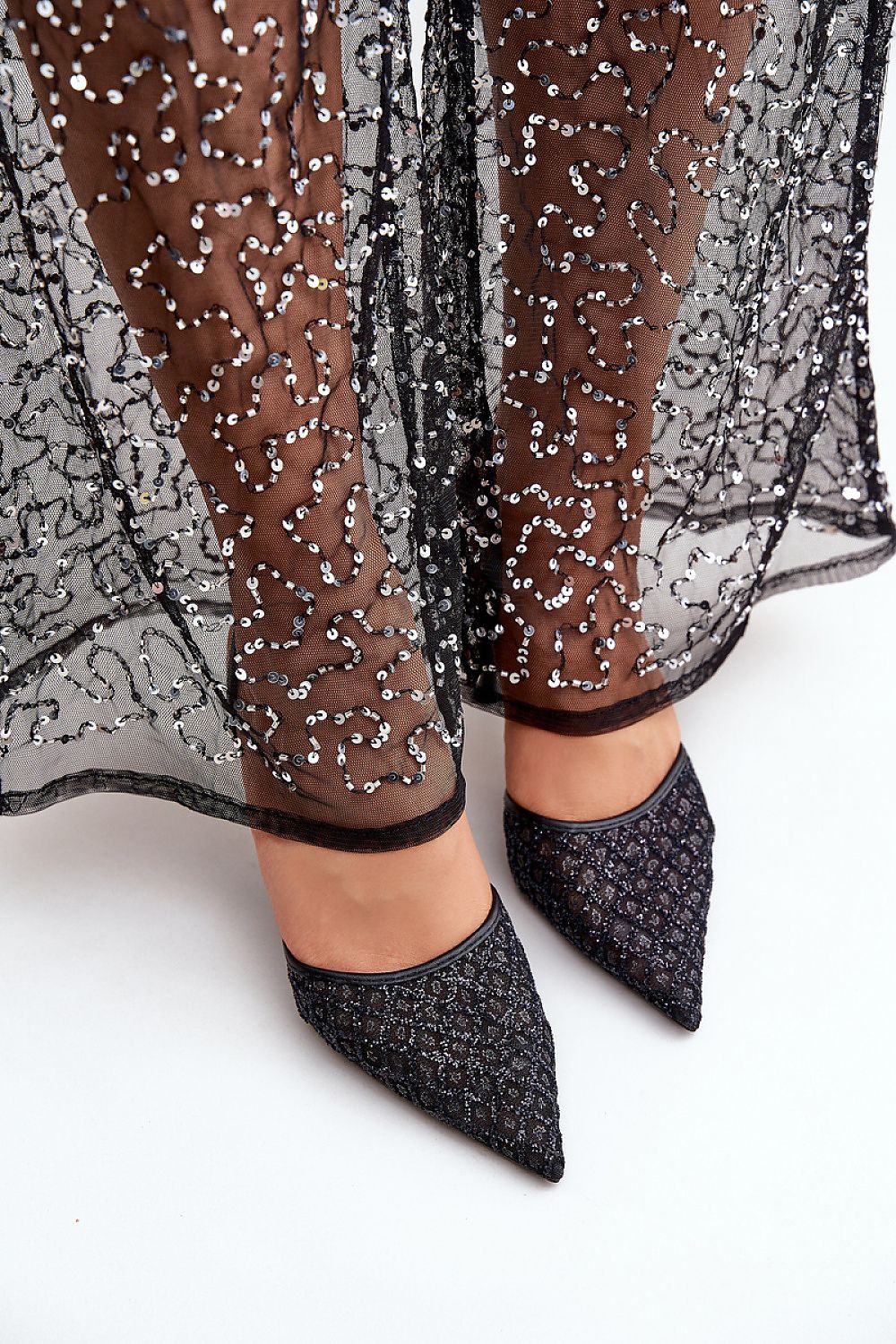 High heels model 204790