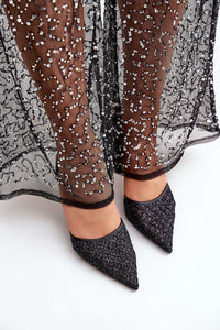 High heels model 204790