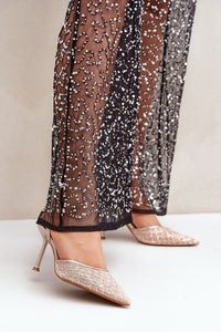 High heels model 204791