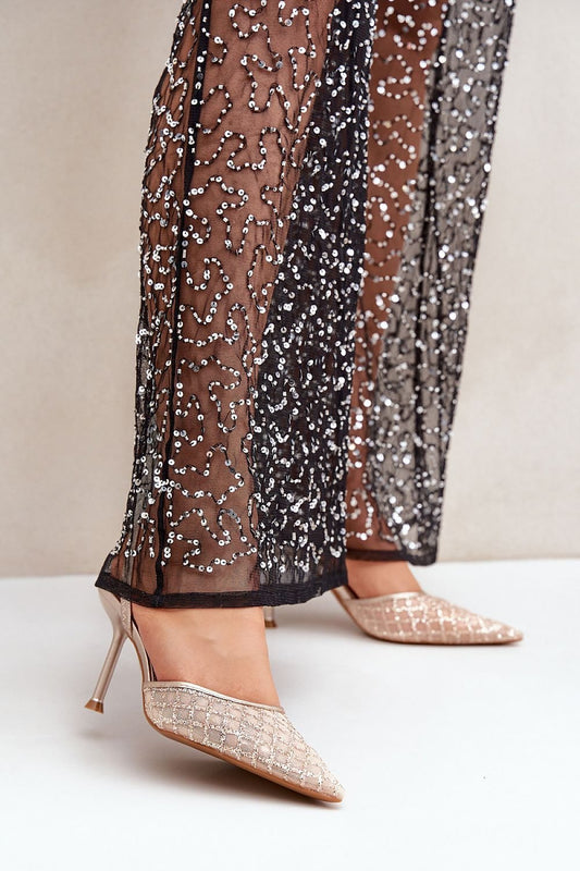 High heels model 204791