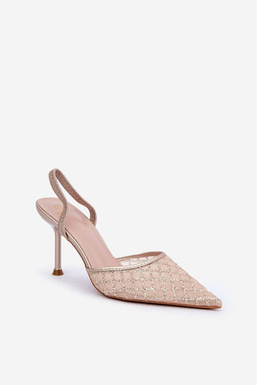 High heels model 204791