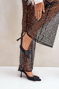 High heels model 204792