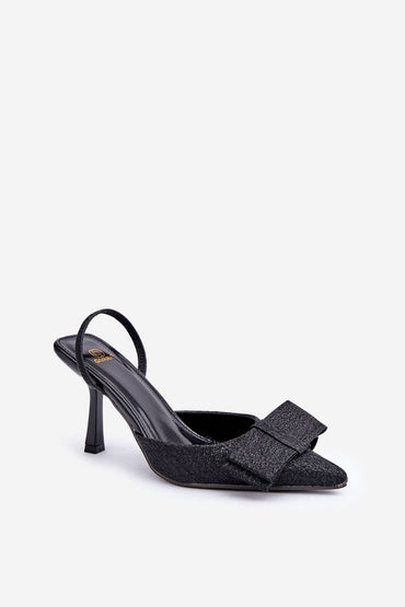 High heels model 204792