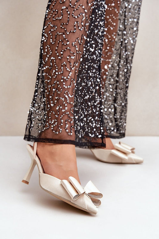 High heels model 204794