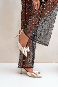 High heels model 204794