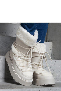 Snow boots model 204796