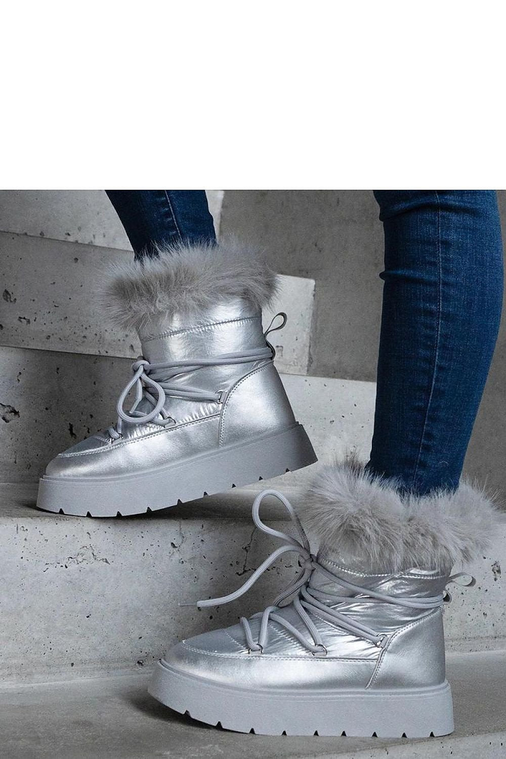Snow boots model 204797