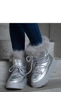 Snow boots model 204797