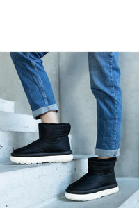 Snow boots model 204803