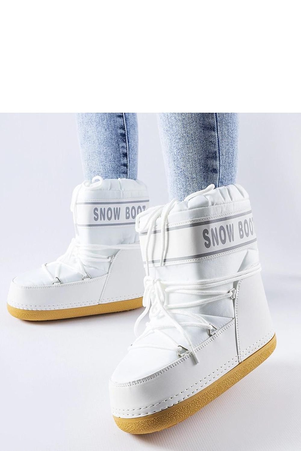 Snow boots model 204808