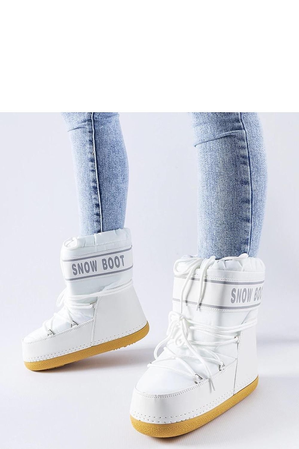 Snow boots model 204808