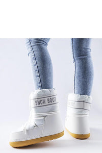 Snow boots model 204808