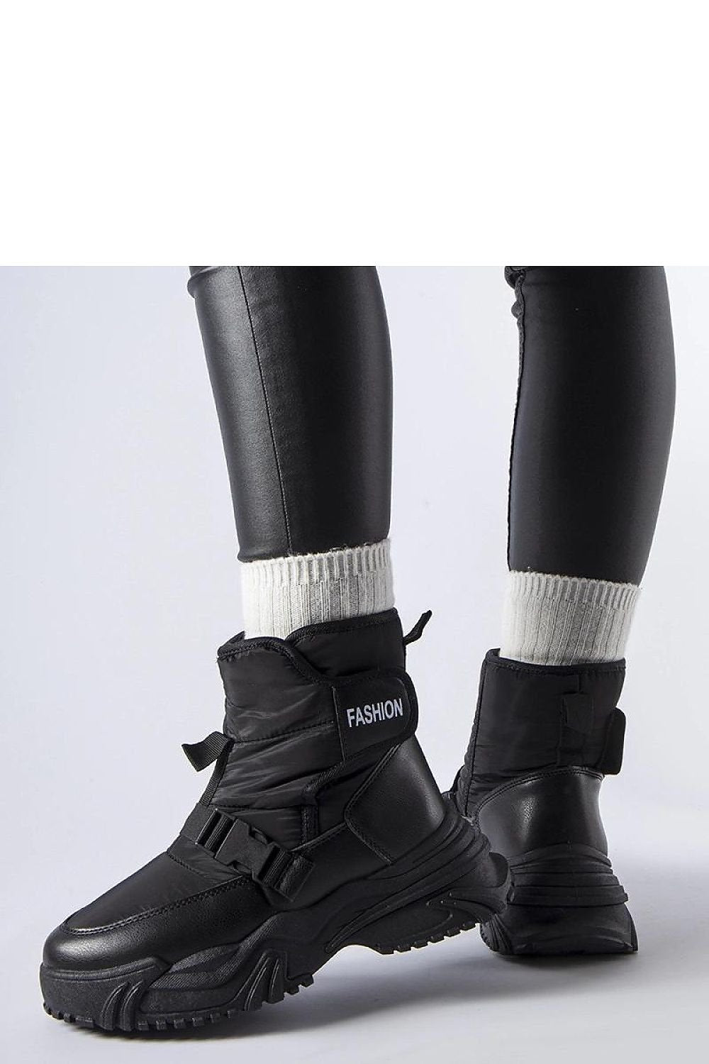 Snow boots model 204809