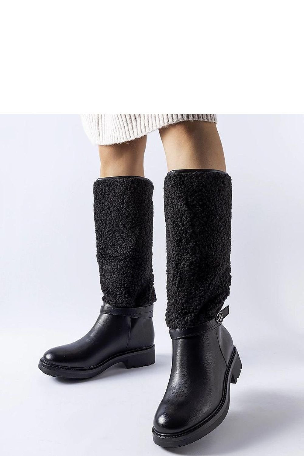 Thigh-Hight Boots model 204819