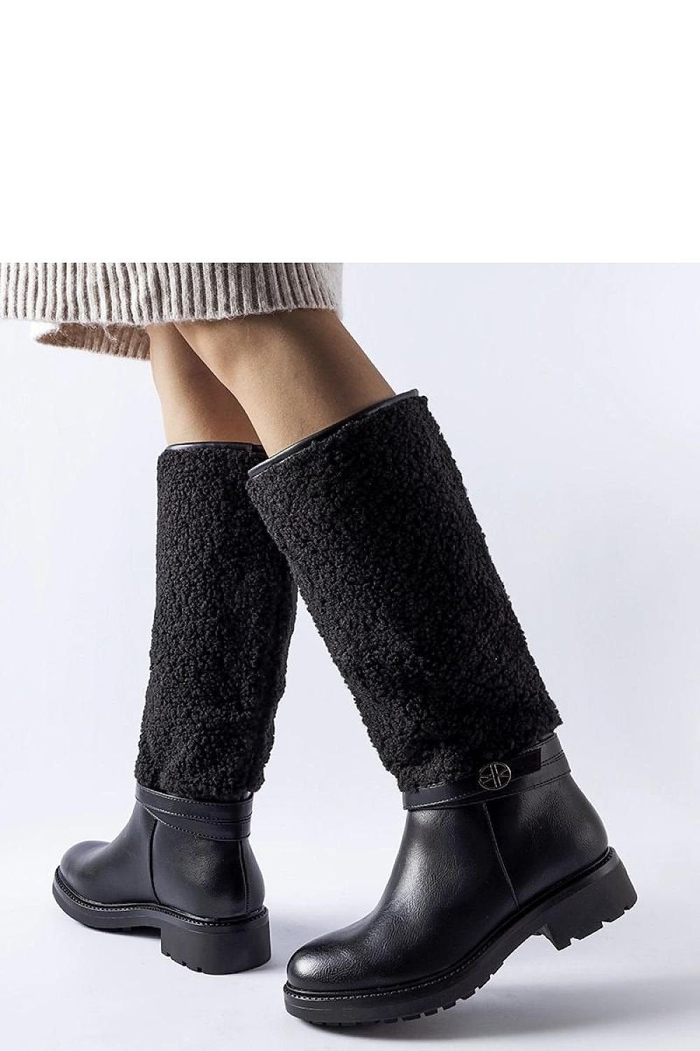 Thigh-Hight Boots model 204819