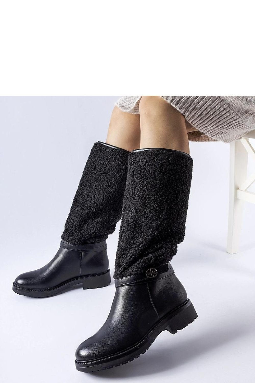 Thigh-Hight Boots model 204819