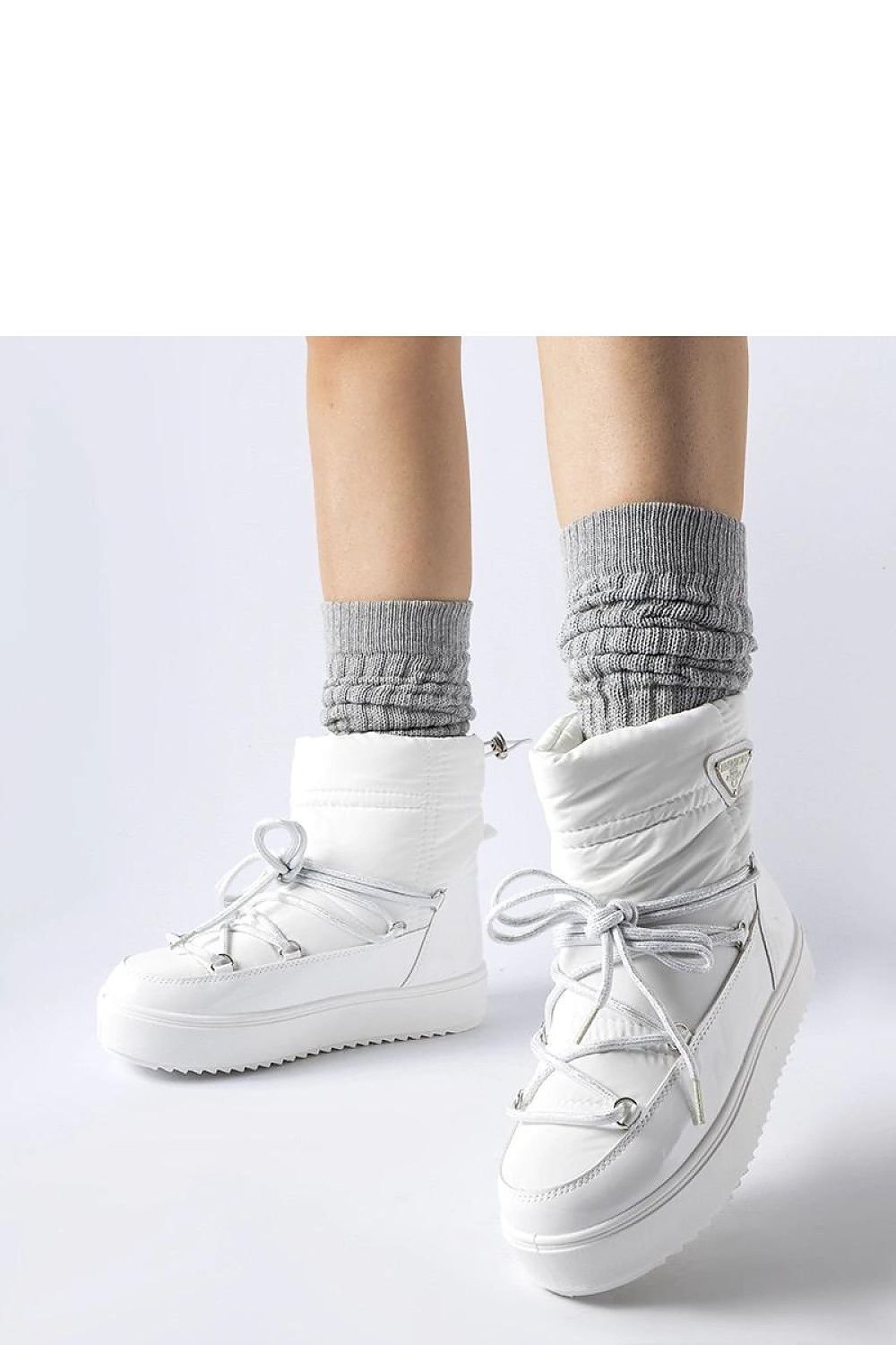 Snow boots model 204825
