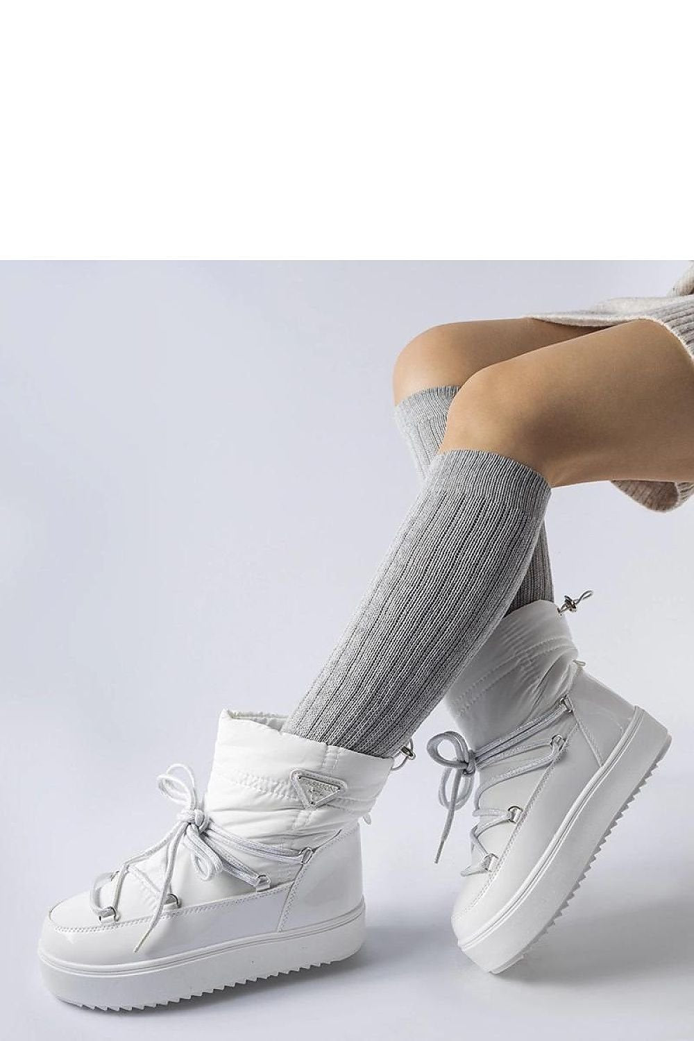 Snow boots model 204825