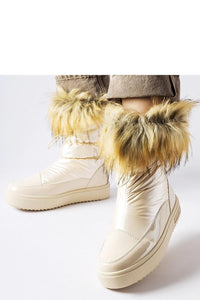 Snow boots model 204834