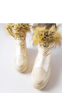 Snow boots model 204834