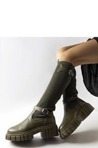 Thigh-Hight Boots model 204840