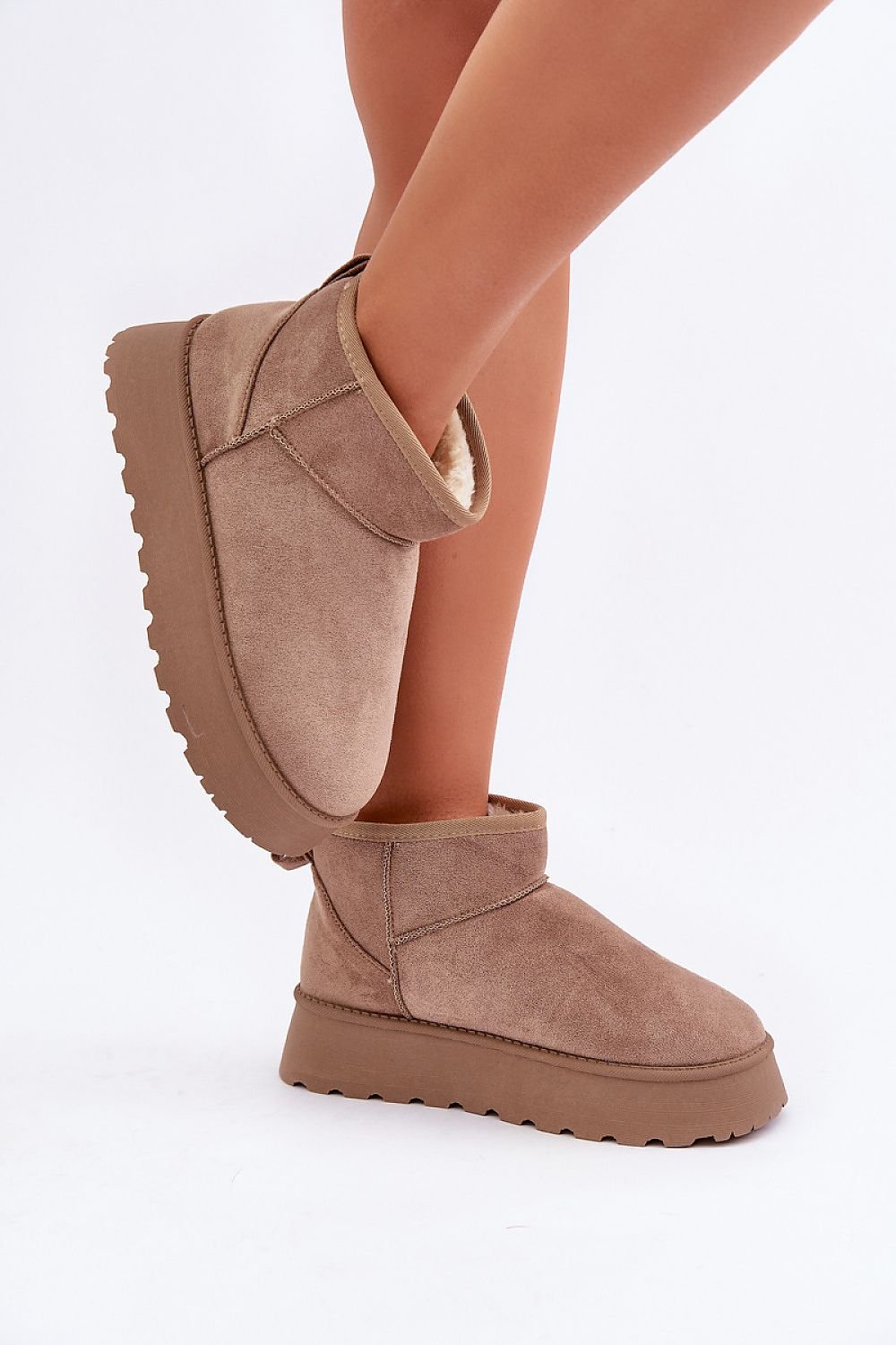 Snow boots model 204867