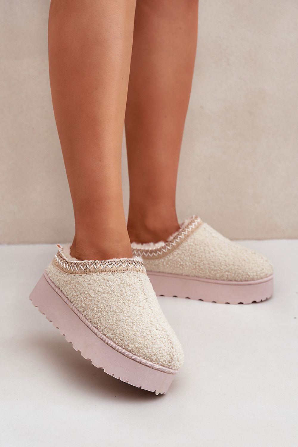 Snow boots model 204868