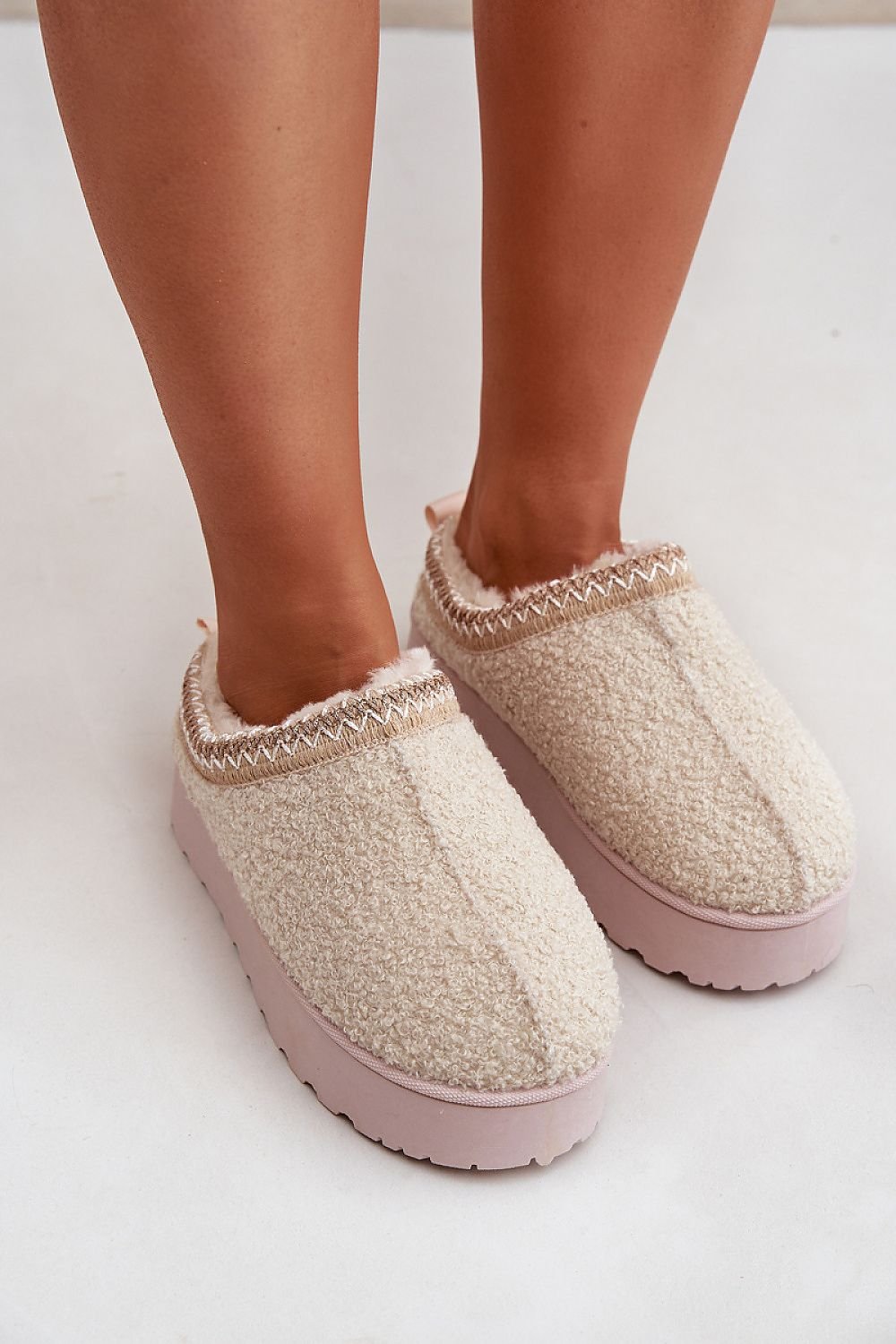 Snow boots model 204868