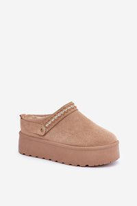 Snow boots model 204869