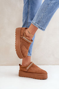 Snow boots model 204870