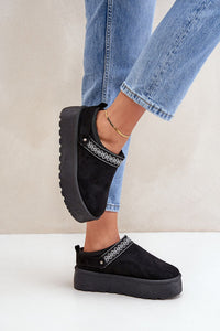 Snow boots model 204871