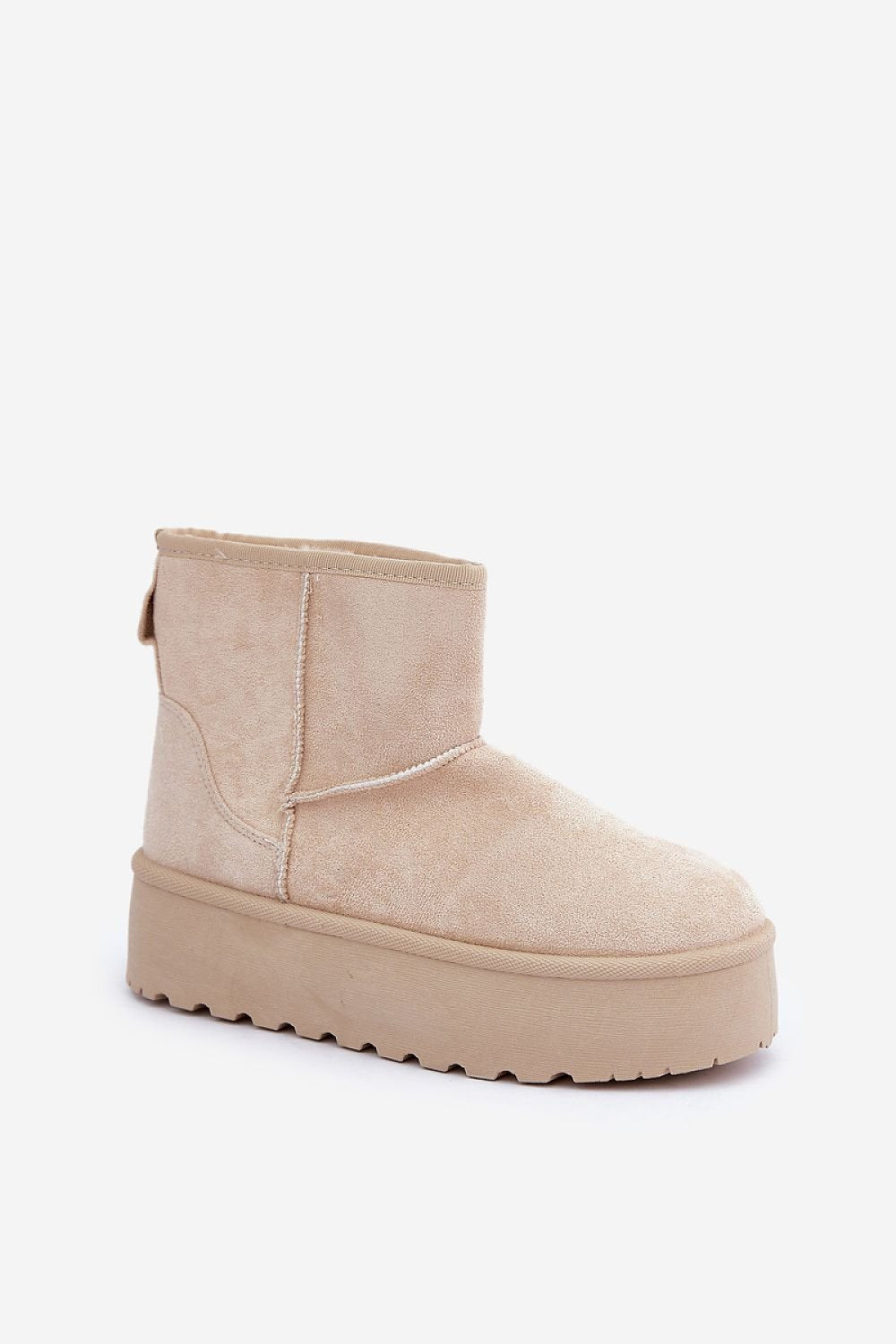 Snow boots model 204873