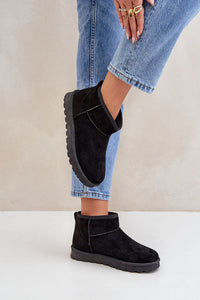 Snow boots model 204874