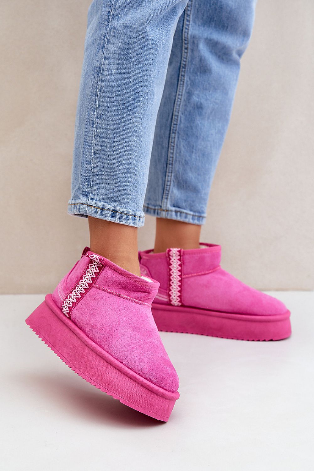 Snow boots model 204878