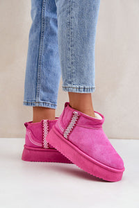 Snow boots model 204878