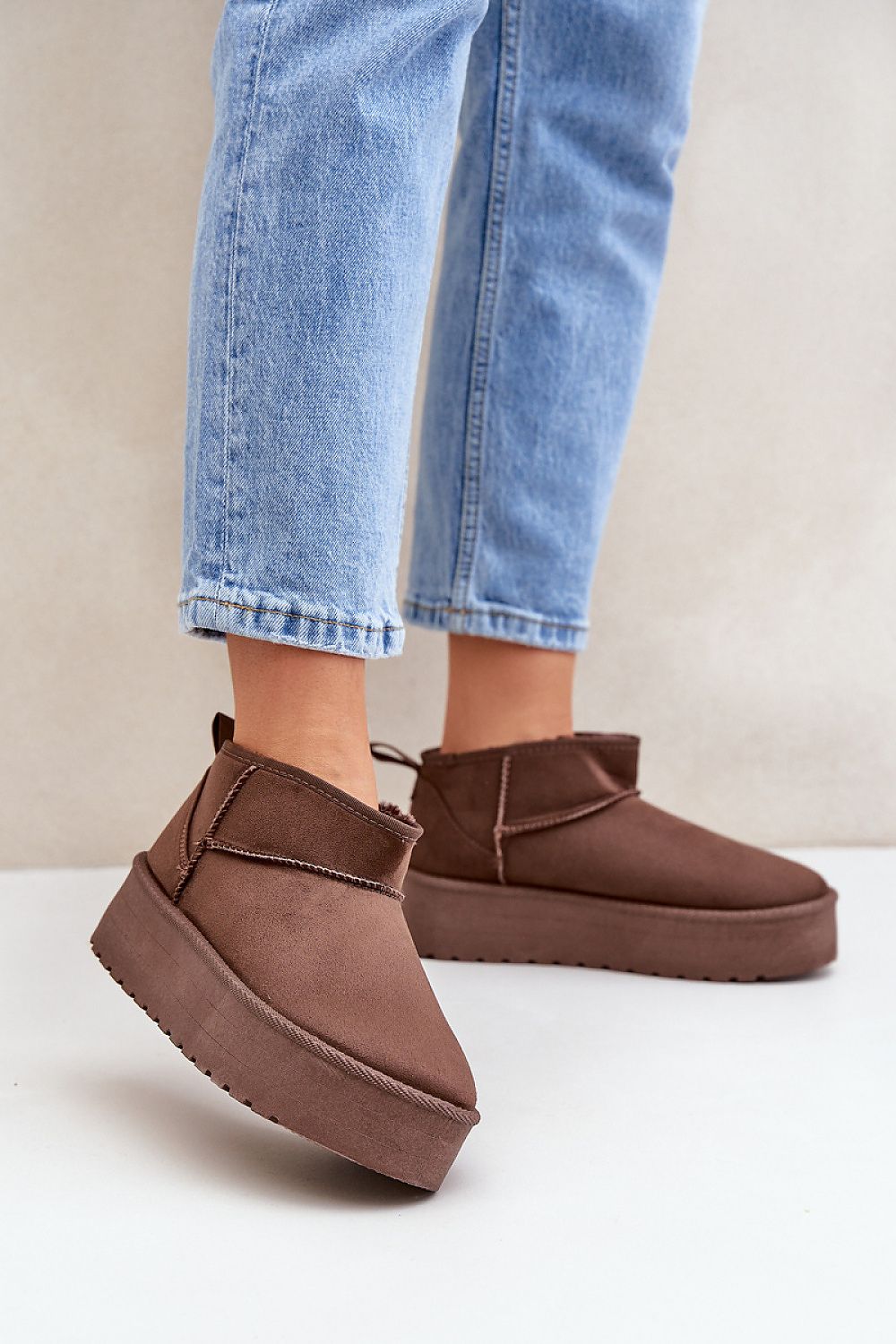 Snow boots model 204882