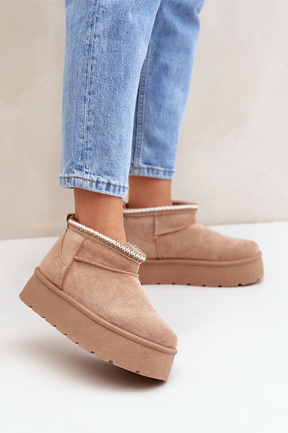 Snow boots model 204884