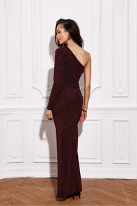 Long dress model 204889