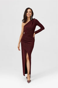 Long dress model 204889