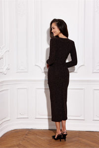 Evening dress model 204891