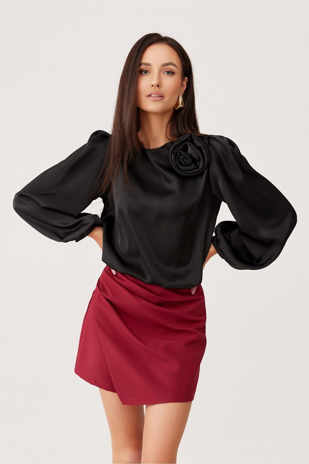 Blouse model 204906